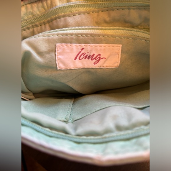 SALE Small Mint Crossbody Vintage Icing Y2K Bag Purse - Picture 4 of 5